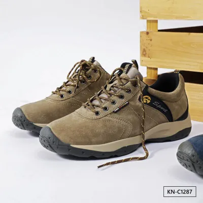 Urban Edge Casual Shoe
